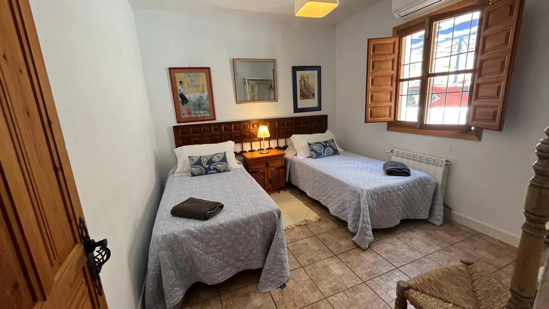 Finca A Coruna Villa Cómpeta España